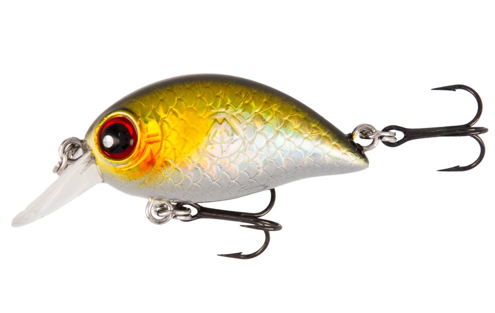 Mikado wobler shimmy plovoucí ayu 3,4 cm 3 g