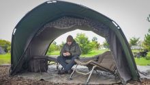 Avid Carp Bivak HQ Dual Layer Bivvies Two Person (7)