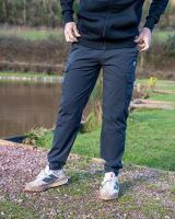 Matrix Kalhoty Lightweight Cargo Trousers Black (17)