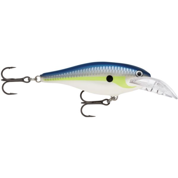 Rapala Wobler Scatter Rap Shad Deep 07 HSD 7 cm 7 g