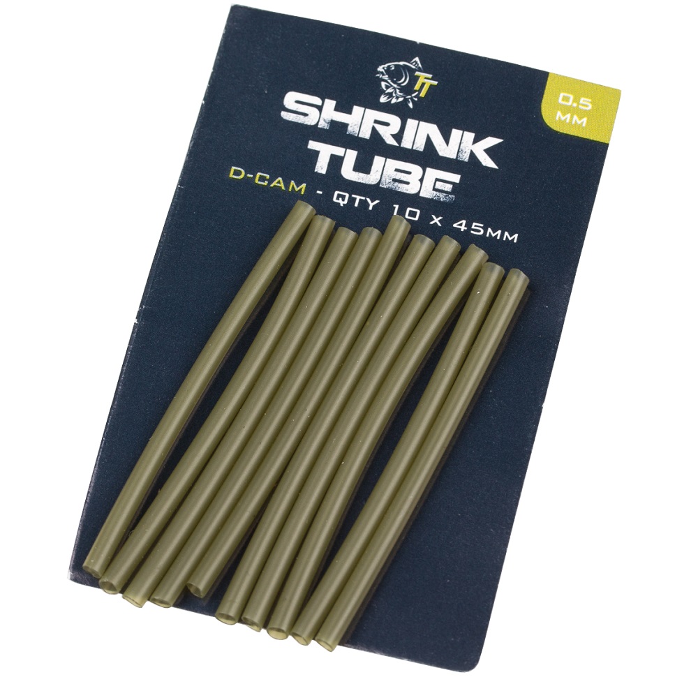 Nash smršťovací hadička shrink tube diffusion camo-1 mm