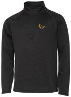 Savage Gear Mikina Regenerator Half Zip Fleece Kombu Green