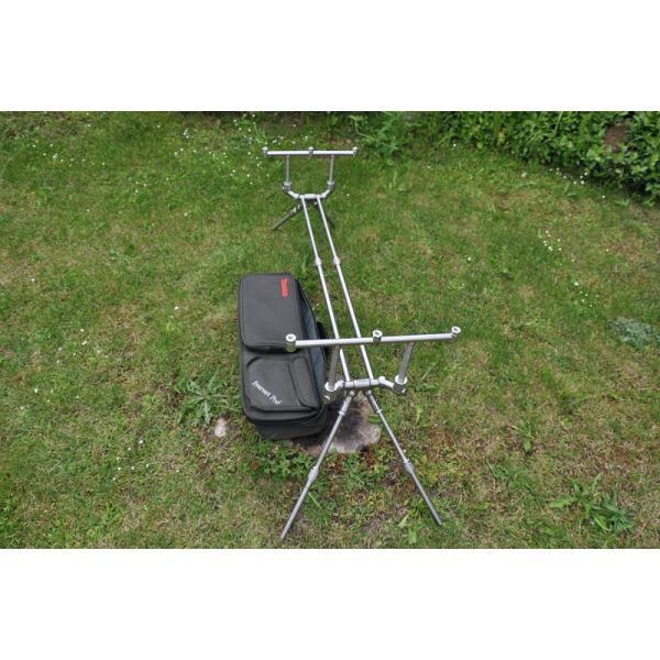 Taska Stojan Everest Pro Rod Pod Kompletní Včetně Pouzdra