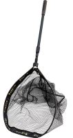 Westin Podběrák Skládací W3 C&R Adjustable Landing Net Black 70-110 cm (1)