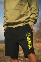 Black Cat Kraťasy Black Jogger Shorts (4)