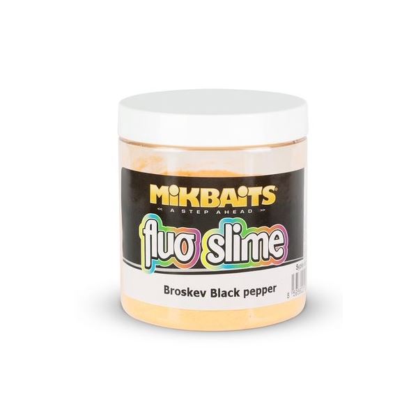 Mikbaits Obalovací Dip Fluo Slime 100 g