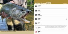 ČRS Stolní Rybářský Kalendář Na Rok 2024 (9)