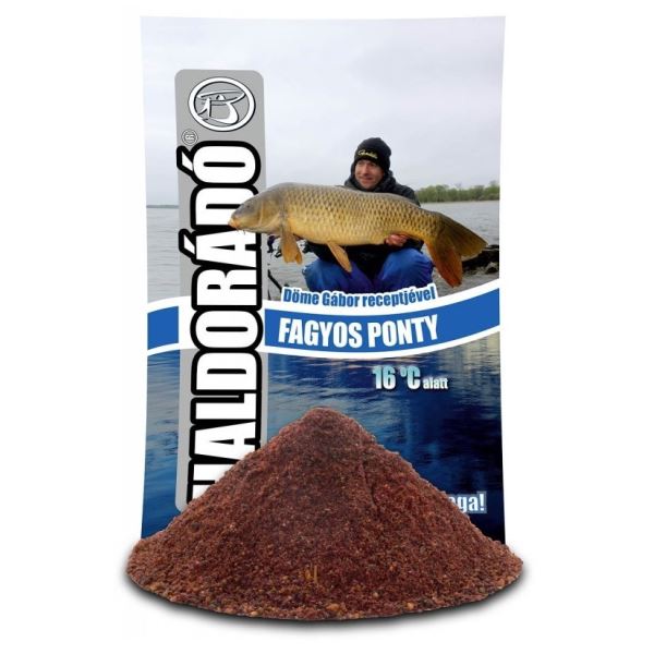 Haldorádó Krmítková Směs Feeder Master 1 kg