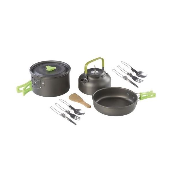 Meva Outdoor Set Nádobí