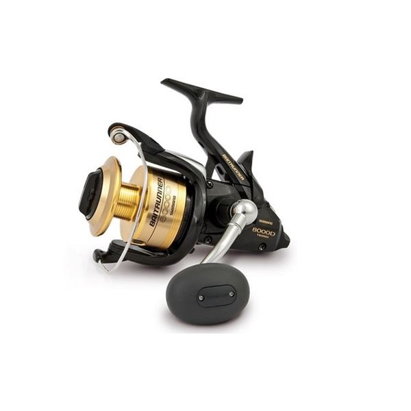 Shimano Naviják Baitrunner 8000 D