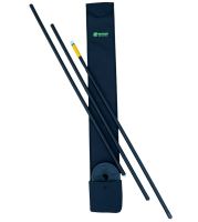 Holdcarp Teleskopická Tyčová Bójka Červené Světlo