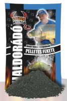 Haldorádó Krmítková Směs Feeder Master 1 kg - Černé Pelety