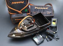 Panama Zavážecí Loďka Speedy S Echolotem (3)