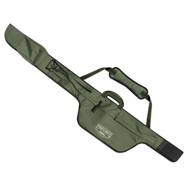 Delphin Dvoukomorové pouzdro na pruty PORTA 360-2 / 200 cm