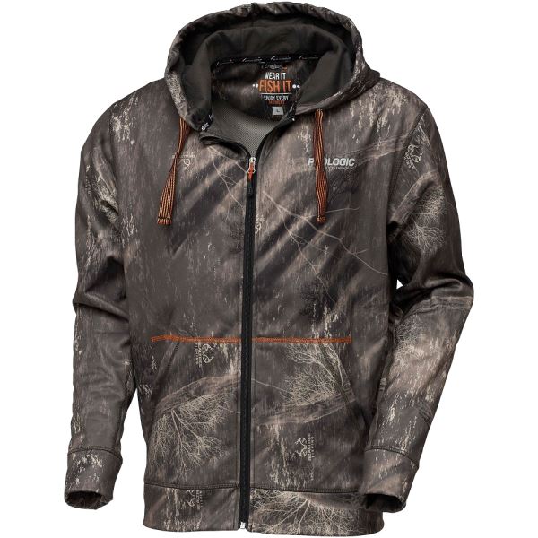 Prologic Mikina Realtree Fishing Hoodie