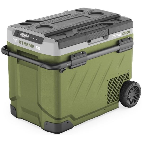 Totalcool Lednička S Mrazákem TF-Extreme 50 Green