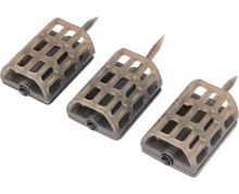 Korum Krmítko Camo Inline Cage M - 45 g