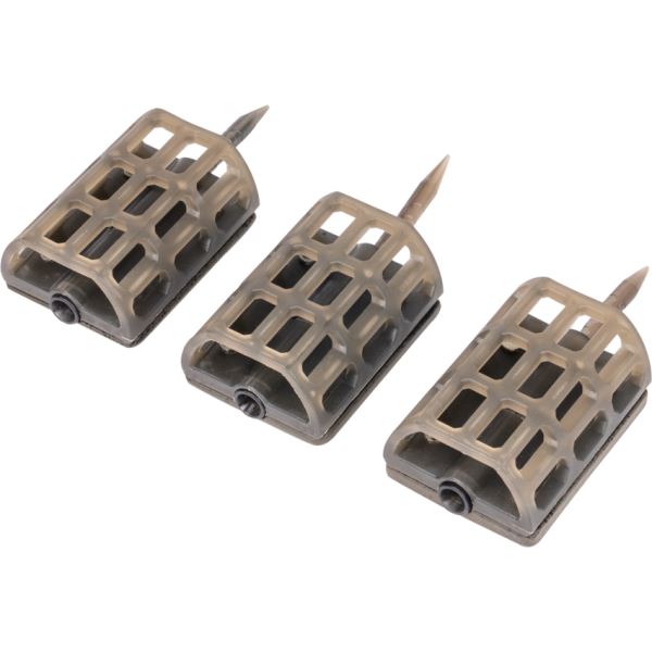 Korum Krmítko Camo Inline Cage M