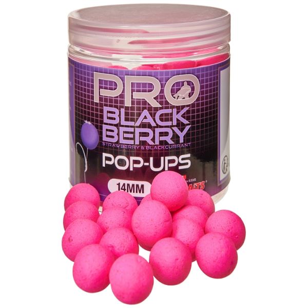 Starbaits Pop Up Pro Blackberry 50 g