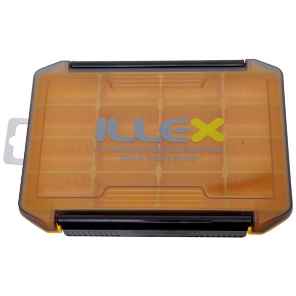 Illex Krabička Tackle Box 205 HC