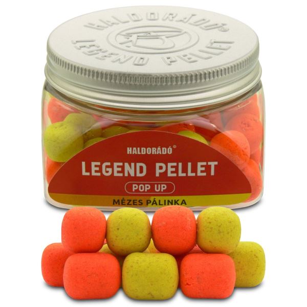 Haldorádó Pelety Legend Pellet Pop-Up 50 g 12+16 mm