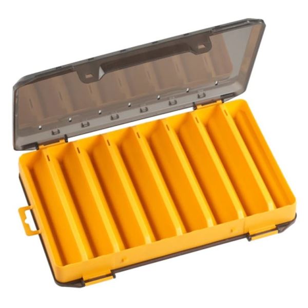 Plastica Panaro Krabička 184 Kouřovo-žlutá