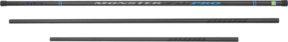 Preston innovations podběráková tyč monster xtr pro handle - 4 m