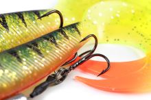 Fox Rage Gumová Nástraha Pro Grub Loaded UV Perch (3)