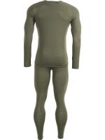 Westin Termoprádlo Wool Pro Baselayer Dark Sage (2)