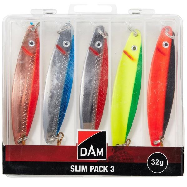 Ron Thompson Třpytka Slim Pack Box 5 ks