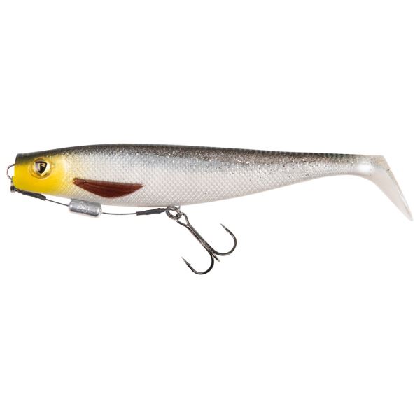 Fox Rage Gumová Nástraha Pro Shad Loaded Silver Halo