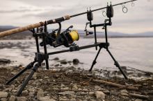 Giants Fishing Stojan Tripper Rod Pod 2 Rods (5)