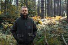 Nash Vesta Zero Tolerance Sherpa Fleece Reversible Body Warmer (12)