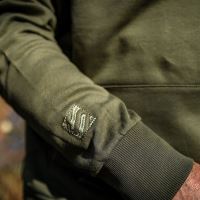 Sonik Mikina Hoody Green (2)