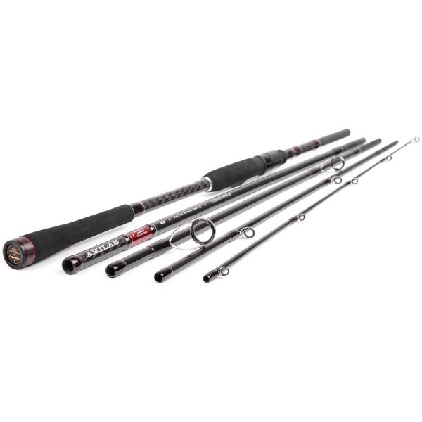 Gamakatsu Prut Akilas Mobile Crank& spinnerbait 80MH 2,4 m 5-30 g