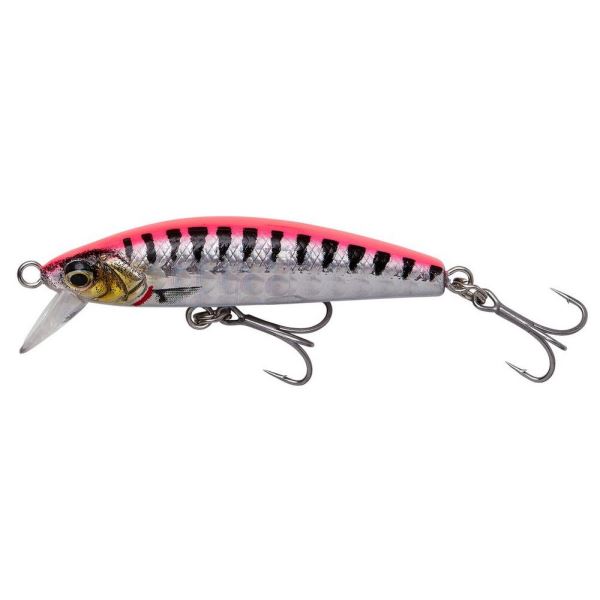 Savage Gear Wobler Gravity Minnow Sinking Pink Barracuda 6 cm 12 g
