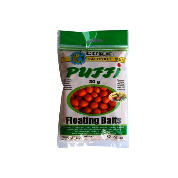 Cukk Puffi MAXI 30g 12mm - 15mm