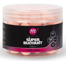Mainline Plovoucí Boilie Super Buoyant Pop-Ups Cell 150 ml 13 mm - Pink