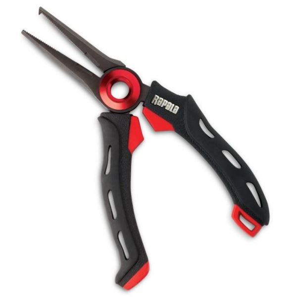 Rapala Kleště RCD Mag Spring Split Ring Pliers 6"