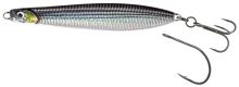 Savage Gear Seeker ISP Silver Black Mullet - 10 cm 28 g