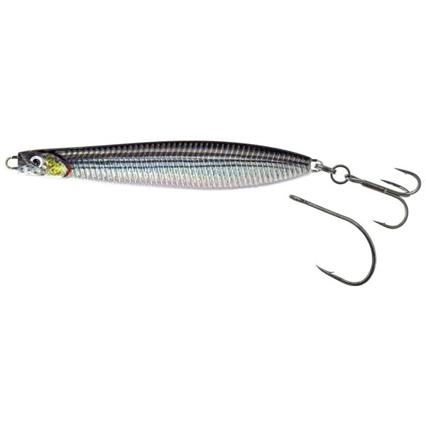 Savage Gear Seeker ISP Silver Black Mullet