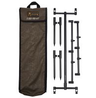 Prologic Stojan Avenger Rod Pod Kits Carrycase 3 Rod Prologic Stojan Avenger Rod Pod Kits Carrycase 3 Rod