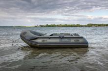 Fox Nafukovací Člun Inflatable Boat 240 X Air Deck S Nafukovací Podlahou (1)