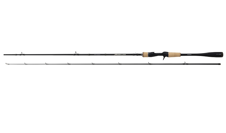 Levně Shimano prut yasei ltd perch crankbait 215 ml c 2,15 m 4-16 g