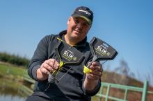 Matrix Prak Slik Catapult Medium - Light Elastic 2.2 mm (12)