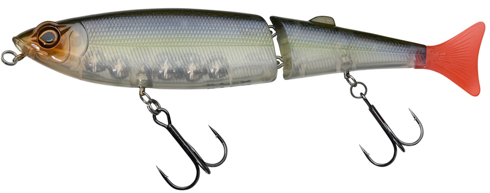 Illex wobler freddy noisy cw ghost minnow - 17 cm 44,5 g