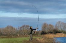 Korum Prut Limitless Power 3,6 m 2,75 lb 2-Díl (12)