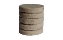 Wolf Náhradní Zátěže Do Krmítka Advanced Method Feeder Load System Discs (1)