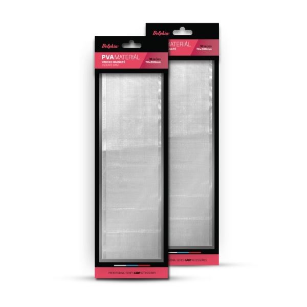 Delphin PVA Sáček hranatý 10ks