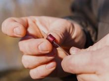 Chytil Feeder Peletky S Dírou 8 mm 30 g (4)